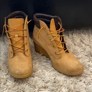 Timberland heels